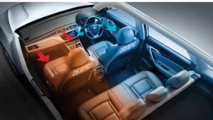 Inside Proton X70